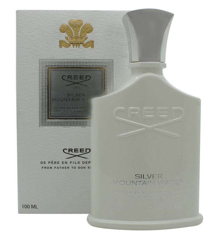 Creed Silver Mountain, IMPORTADA 1.1