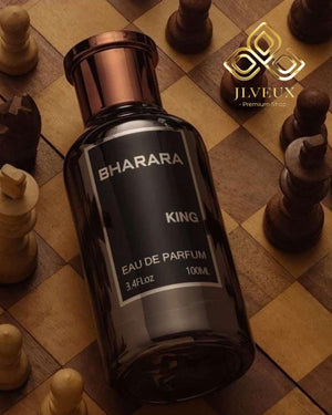 Bharara King EAU DE PARFUM ,IMPORTADO 1.1