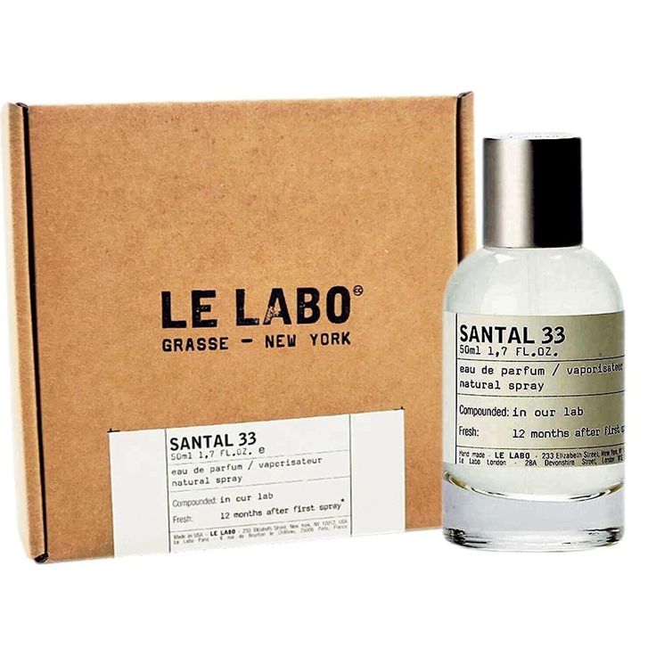 Le Labo Santal 33, IMPORTADA 1.1