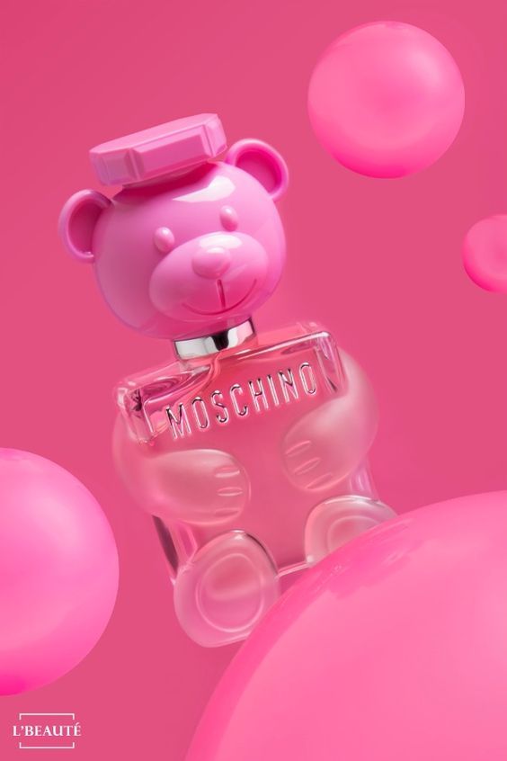 Moschino Toy 2 Bubble Gum, IMPORTADA 1.1