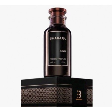 Bharara King EAU DE PARFUM ,IMPORTADO 1.1